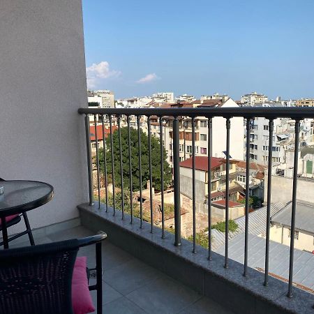 Apartamento Studio Via Pontica Varna Exterior foto