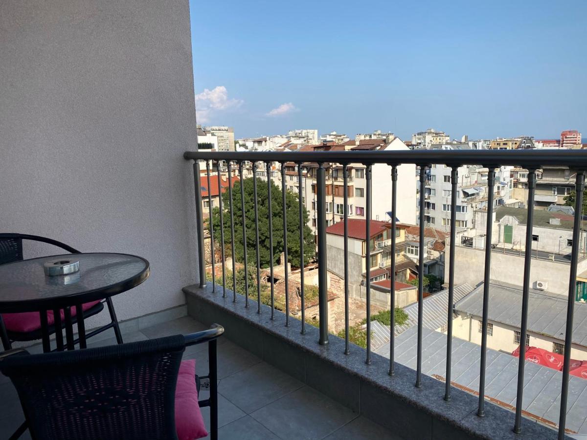 Apartamento Studio Via Pontica Varna Exterior foto