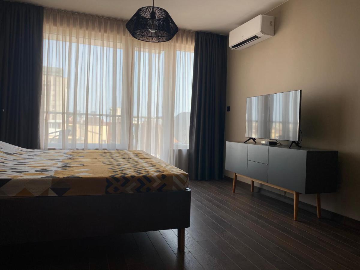 Apartamento Studio Via Pontica Varna Exterior foto